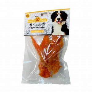 Pechugas de Pollo 100gr-Natural Choice