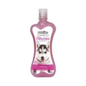 Shampoo Petbrilho Filhotes 500ml