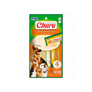 Churu Dog Pollo Base 6uni