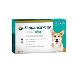 Simparica 10-20kg X3