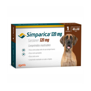 Simparica 40-60kg X3
